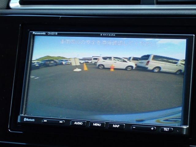 HONDA SHUTTLE HYBRID 2022