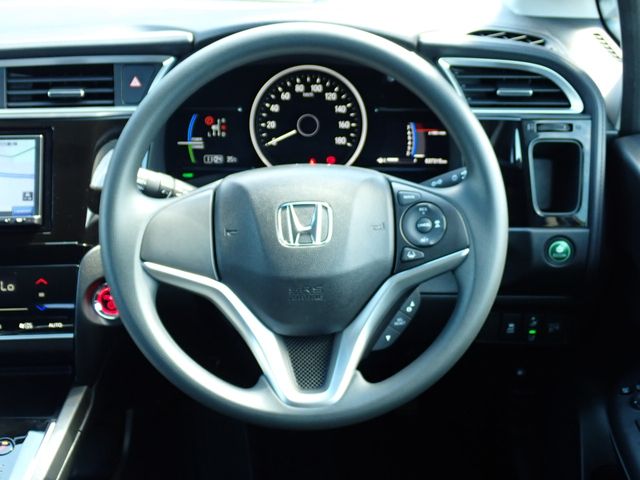 HONDA SHUTTLE HYBRID 2022