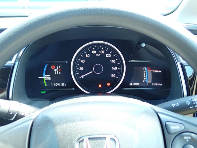 HONDA SHUTTLE HYBRID 2022