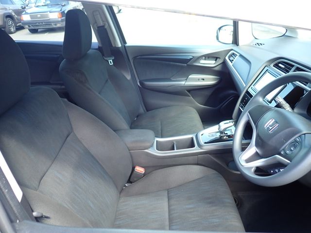 HONDA SHUTTLE HYBRID 2022