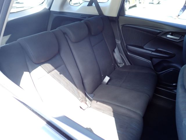 HONDA SHUTTLE HYBRID 2022