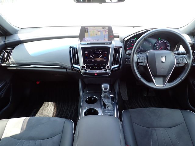 TOYOTA CROWN sedan 2020