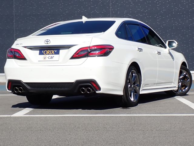 TOYOTA CROWN sedan 2020