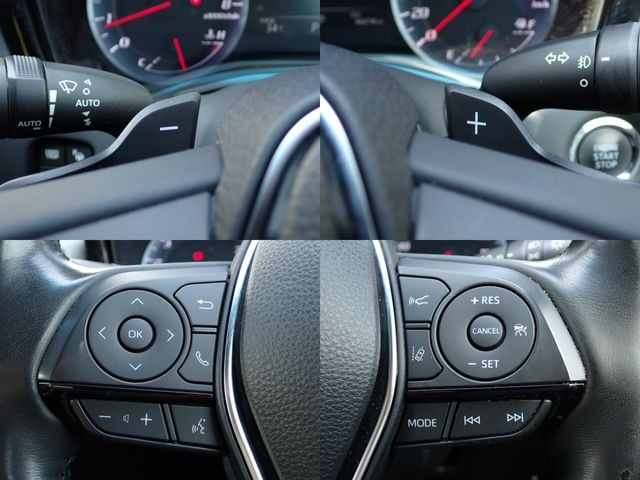 TOYOTA CROWN sedan 2020