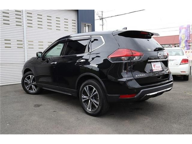 NISSAN X-TRAIL 4WD 2018