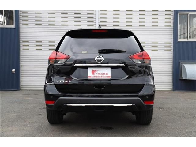 NISSAN X-TRAIL 4WD 2018