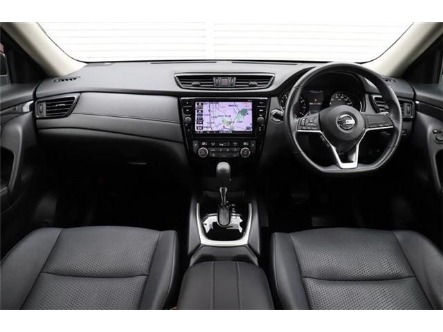 NISSAN X-TRAIL 4WD 2018