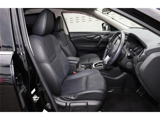 NISSAN X-TRAIL 4WD 2018