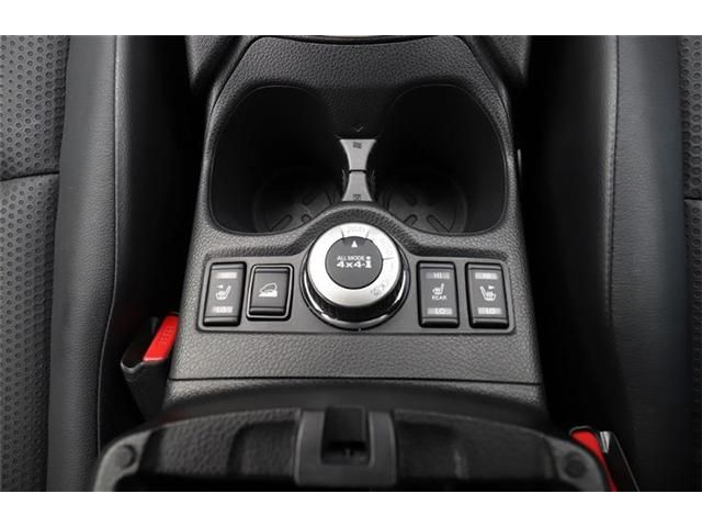 NISSAN X-TRAIL 4WD 2018