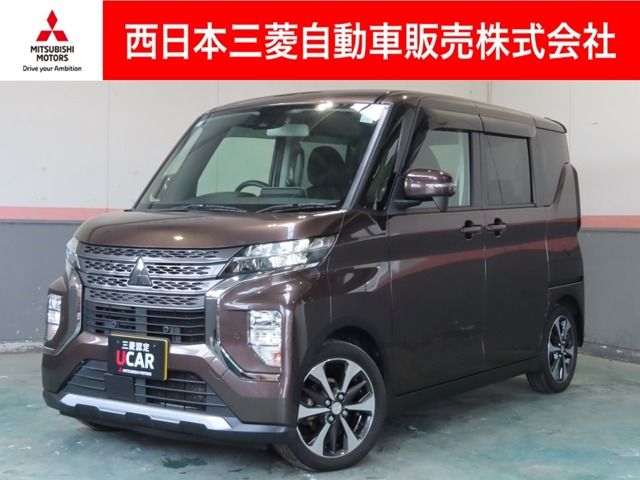 MITSUBISHI ek X SPACE 2021