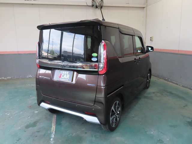 MITSUBISHI ek X SPACE 2021