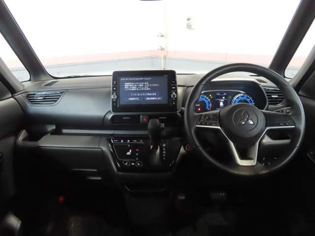 MITSUBISHI ek X SPACE 2021