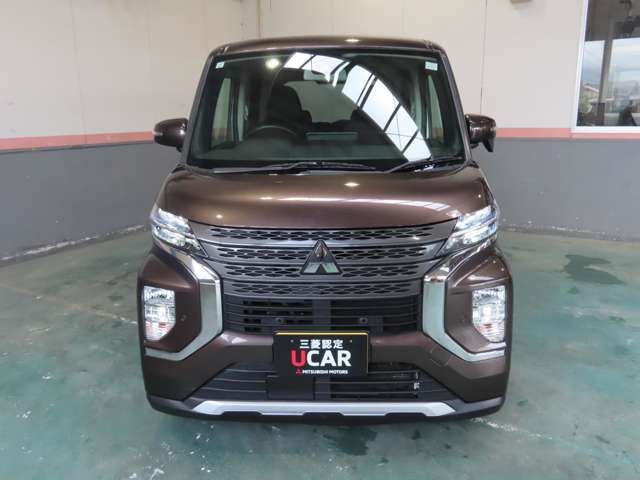 MITSUBISHI ek X SPACE 2021