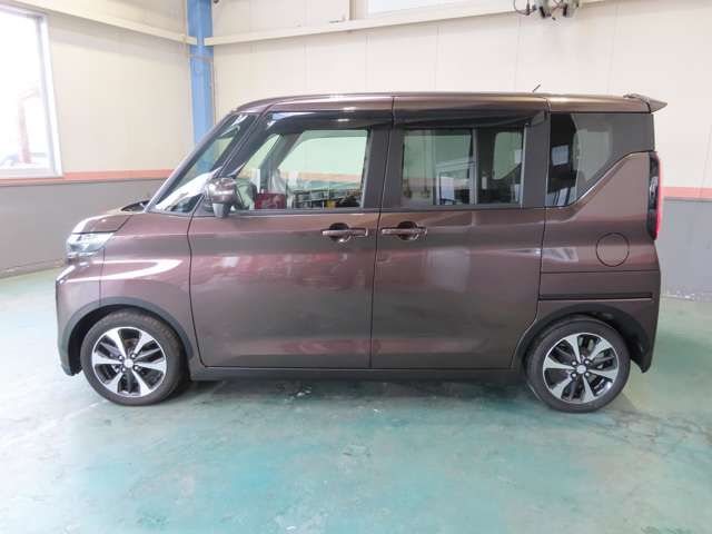 MITSUBISHI ek X SPACE 2021