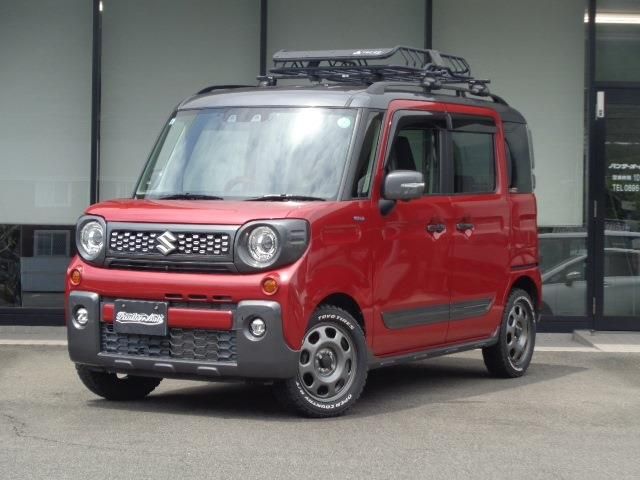 SUZUKI Spacia GEAR 4WD 2021