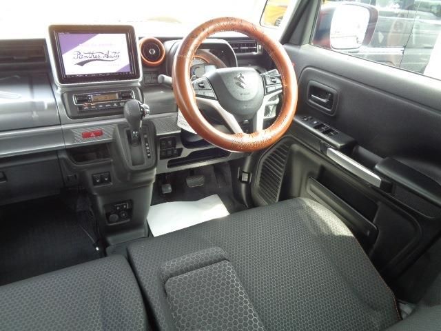 SUZUKI Spacia GEAR 4WD 2021