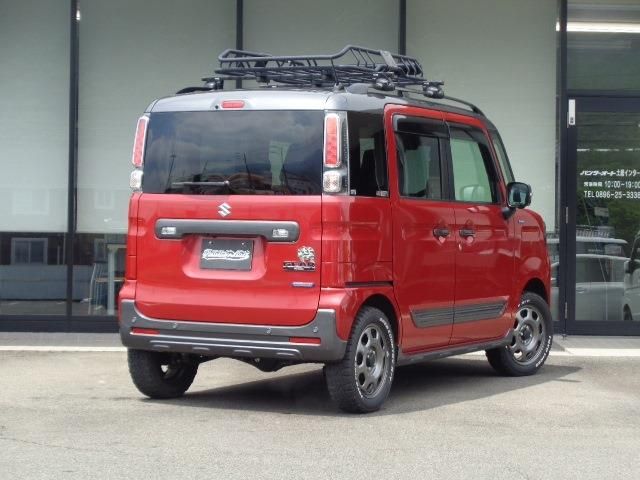 SUZUKI Spacia GEAR 4WD 2021