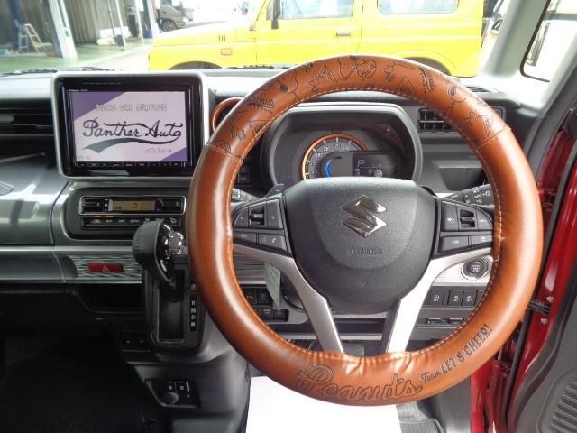 SUZUKI Spacia GEAR 4WD 2021