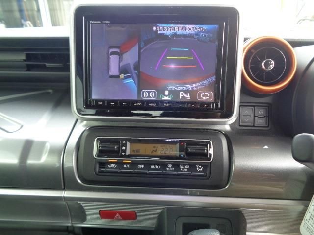 SUZUKI Spacia GEAR 4WD 2021