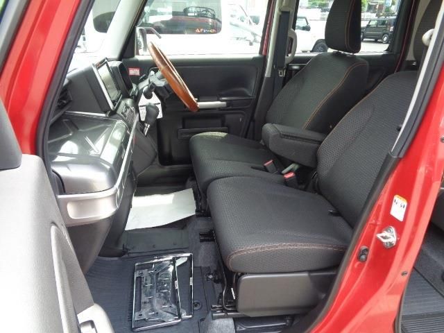 SUZUKI Spacia GEAR 4WD 2021