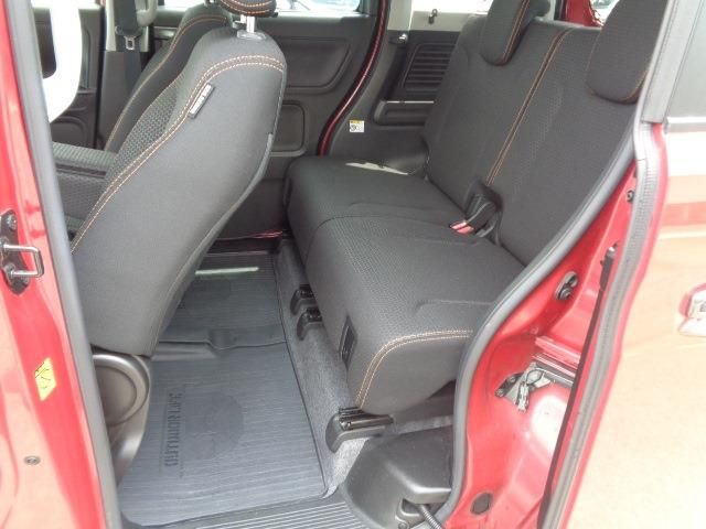 SUZUKI Spacia GEAR 4WD 2021