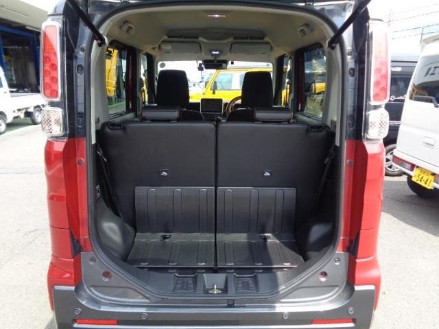 SUZUKI Spacia GEAR 4WD 2021