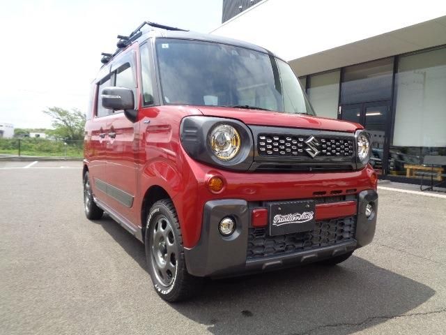 SUZUKI Spacia GEAR 4WD 2021