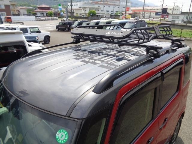 SUZUKI Spacia GEAR 4WD 2021