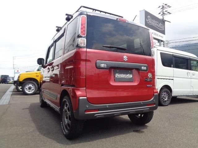 SUZUKI Spacia GEAR 4WD 2021