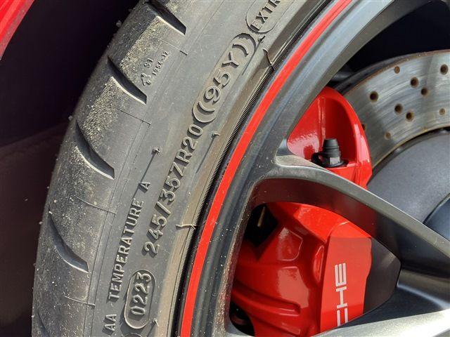 PORSCHE PORSCHE 911 2018