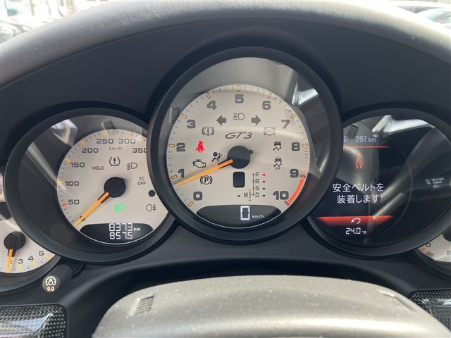 PORSCHE PORSCHE 911 2018