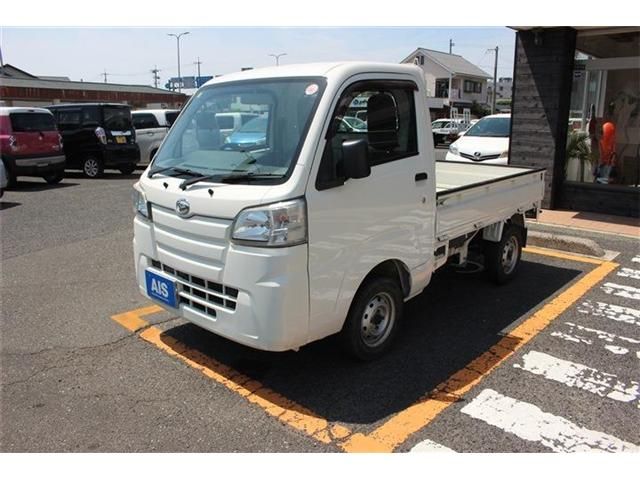 DAIHATSU HIJET truck 4WD 2015