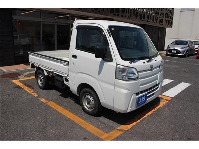 DAIHATSU HIJET truck 4WD 2015