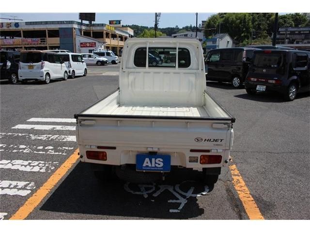 DAIHATSU HIJET truck 4WD 2015