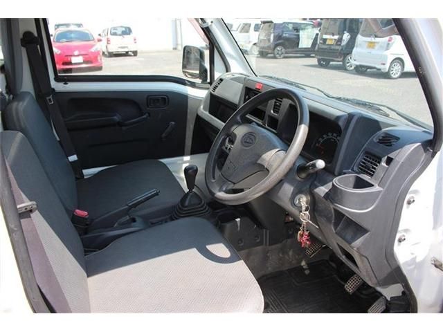 DAIHATSU HIJET truck 4WD 2015