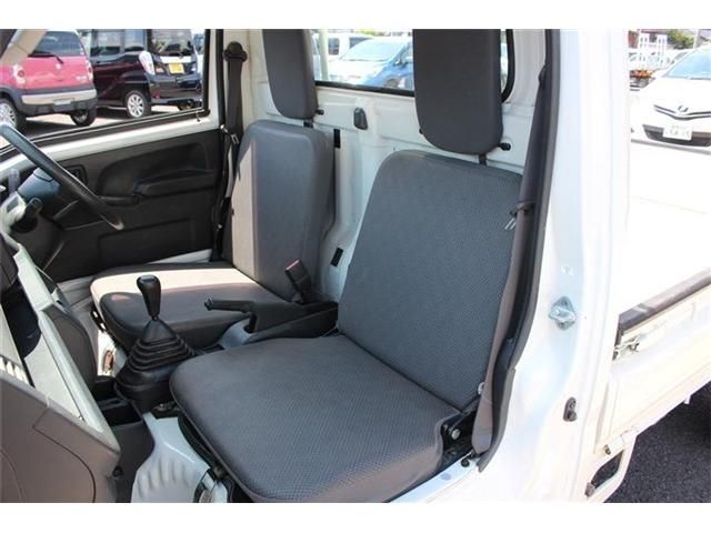 DAIHATSU HIJET truck 4WD 2015