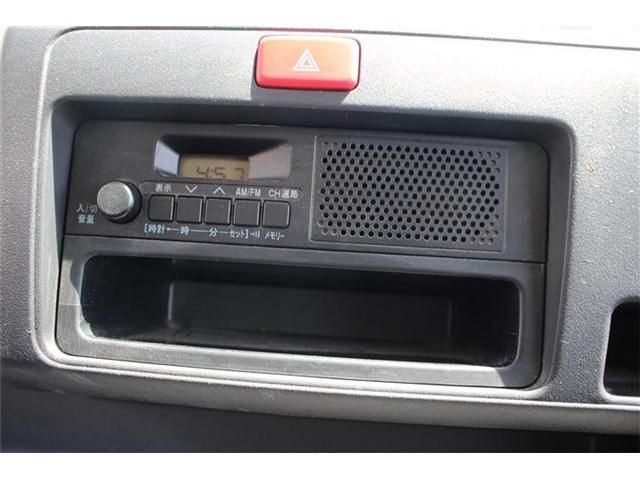 DAIHATSU HIJET truck 4WD 2015