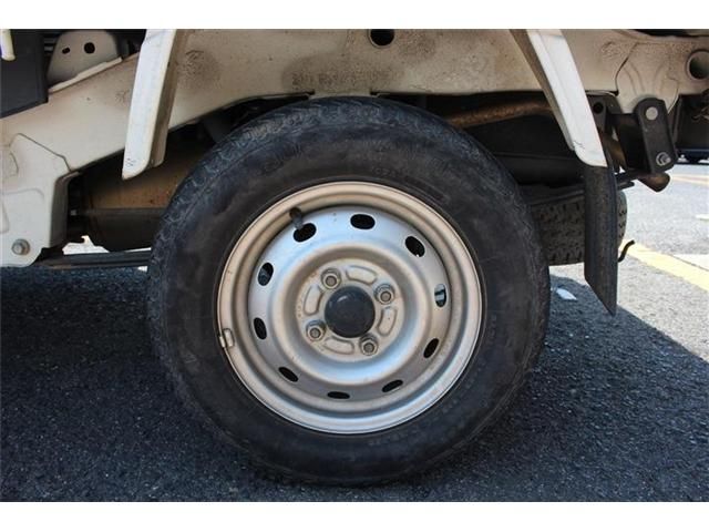 DAIHATSU HIJET truck 4WD 2015