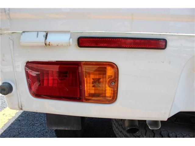 DAIHATSU HIJET truck 4WD 2015