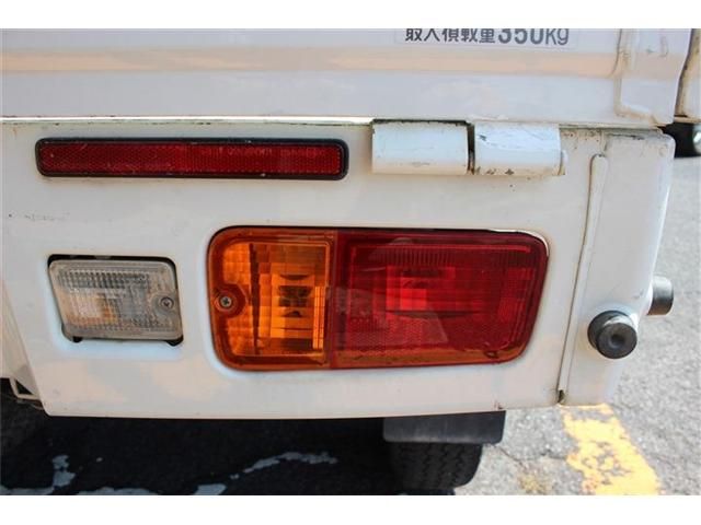 DAIHATSU HIJET truck 4WD 2015