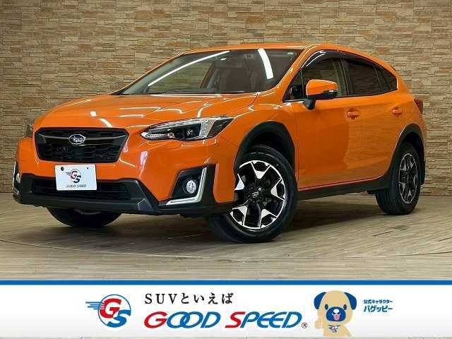 SUBARU SUBARU XV 2018