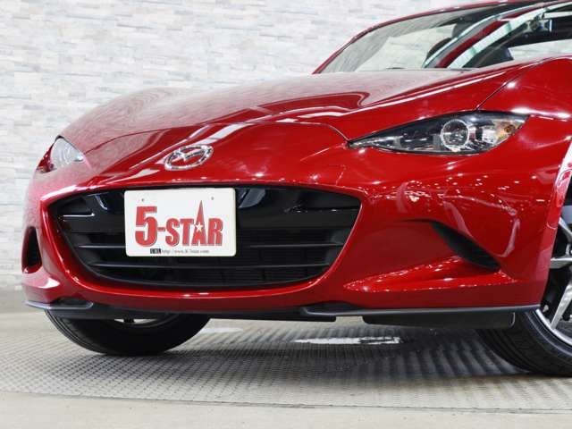 MAZDA ROADSTER RF 2018