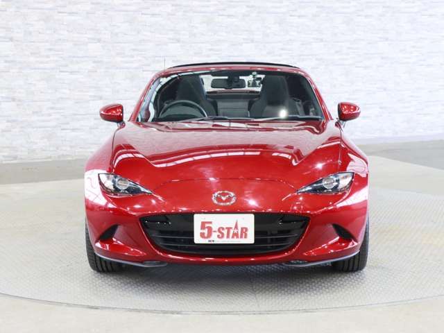 MAZDA ROADSTER RF 2018