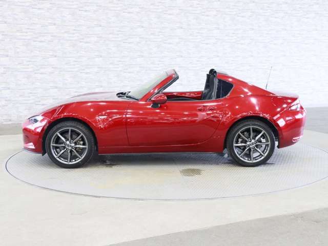 MAZDA ROADSTER RF 2018