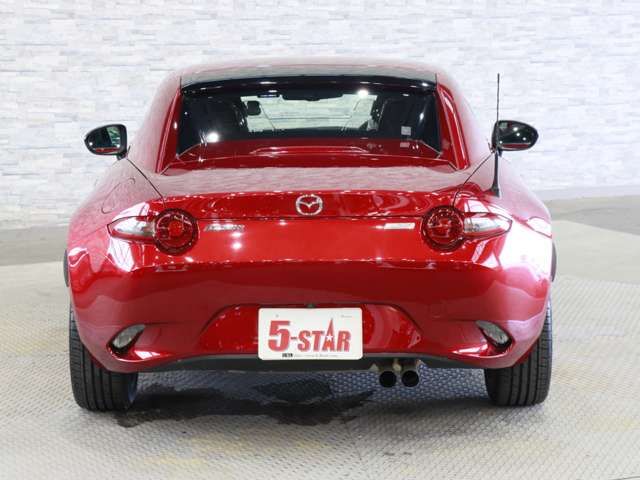 MAZDA ROADSTER RF 2018