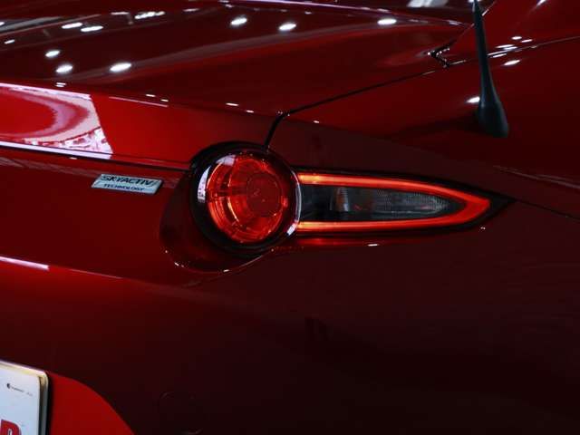 MAZDA ROADSTER RF 2018