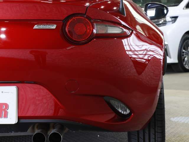 MAZDA ROADSTER RF 2018