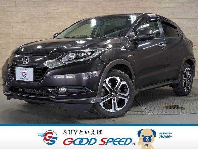 HONDA VEZEL HYBRID 2017