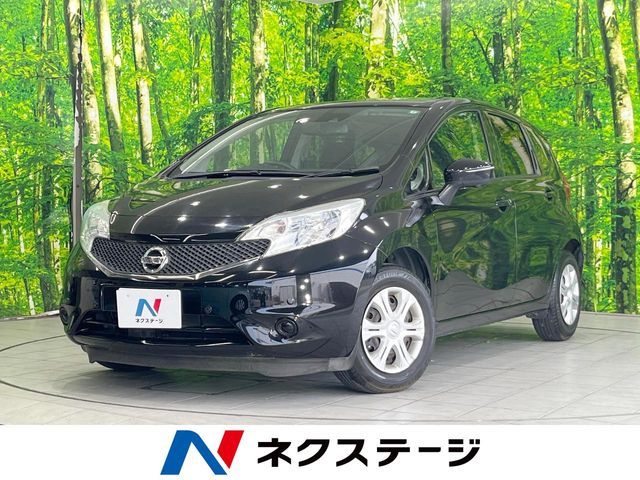 NISSAN NOTE 2015
