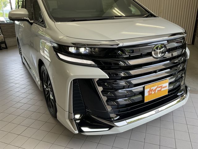 TOYOTA VELLFIRE  HYBRID 2024